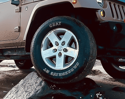 legacy Tyre 