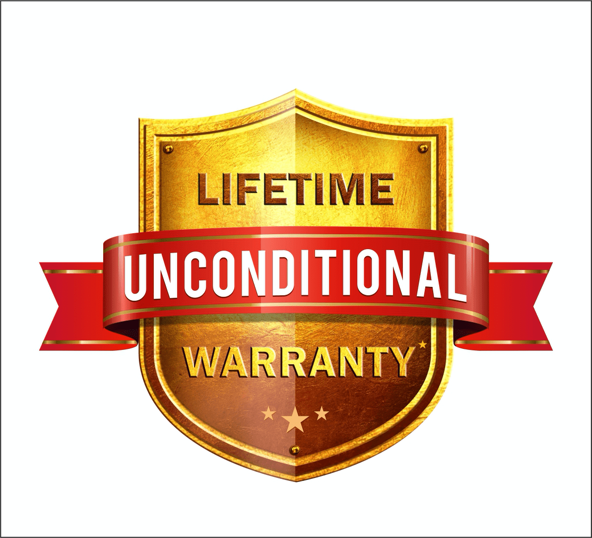 unconditional warranty