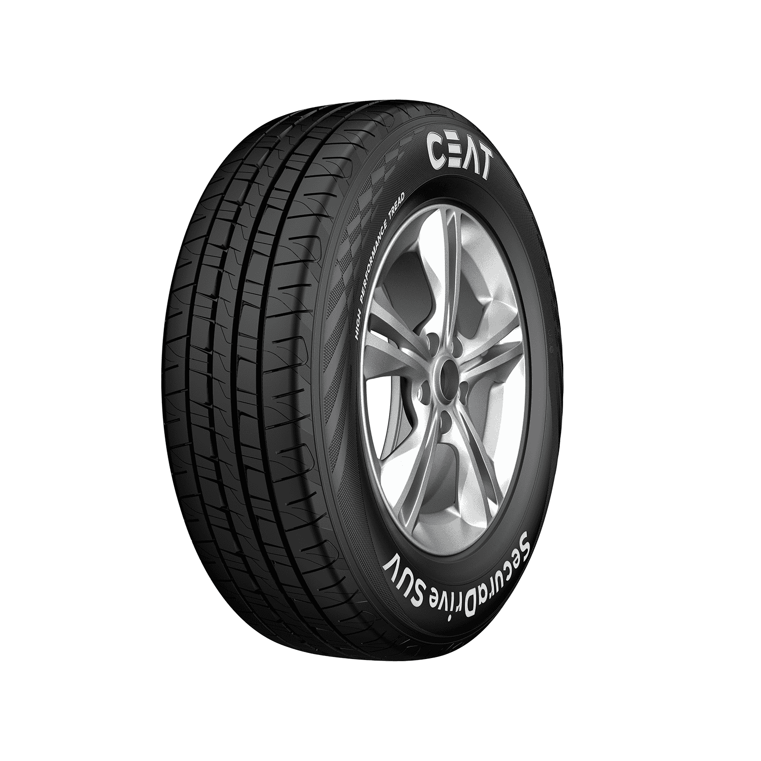 Tata Harrier Tyre Pressure CEAT TheOmniBuzz