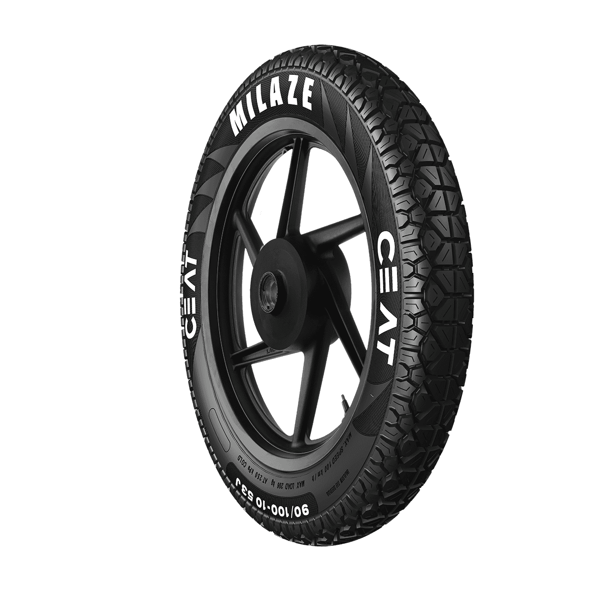 Buy Milaze 3 00 18 52P MOTORCYCLE Tyre Online By CEAT
