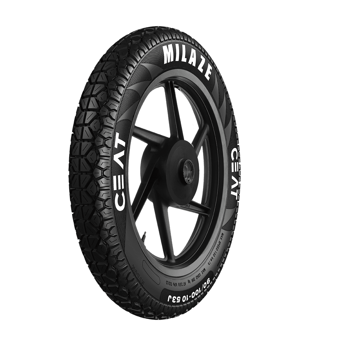 Buy Milaze 3 00 18 52P MOTORCYCLE Tyre Online By CEAT
