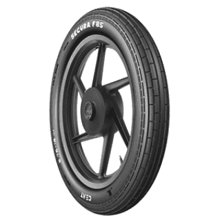 Buy Secura F85 2.75 18 42P MOTORCYCLE Tyre Online by CEAT