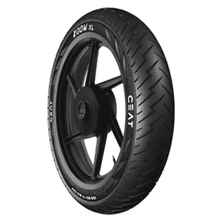 Buy Zoom XL 130 70 17 62P MOTORCYCLE Tyre Online by CEAT