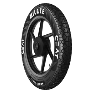 Buy Milaze 90/90-12 54J Scooter Tyre Online by CEAT