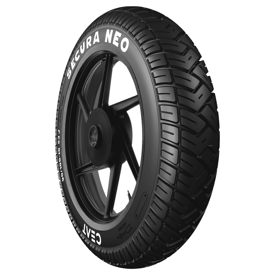 Buy Secura Neo 3.00 10 42J Scooter Tyre Online by CEAT