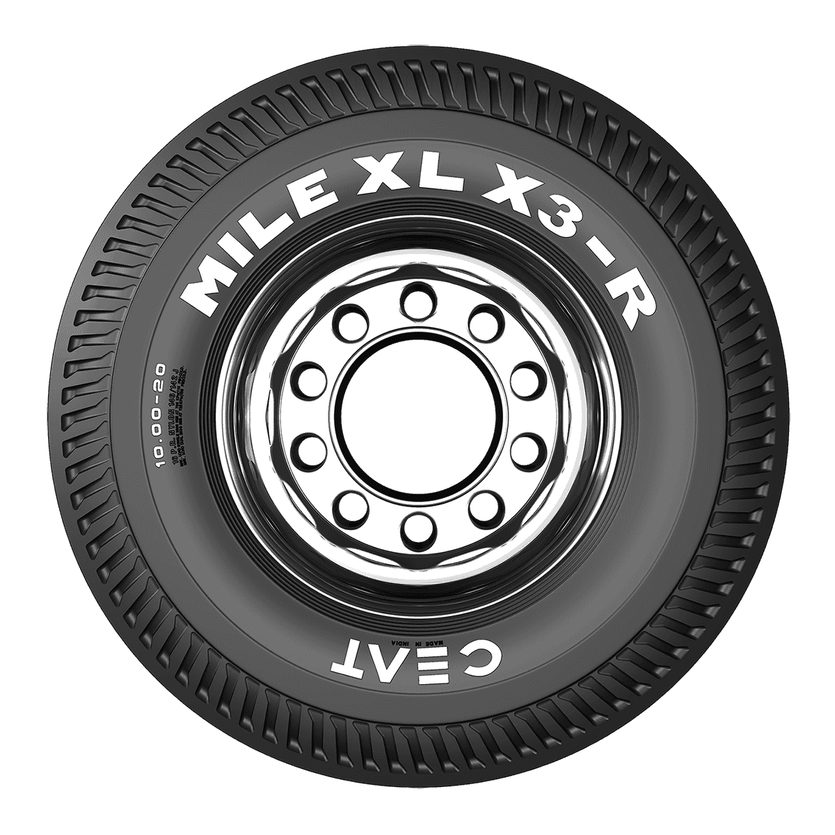 CEAT MILE XL X3 R Truck Tyre