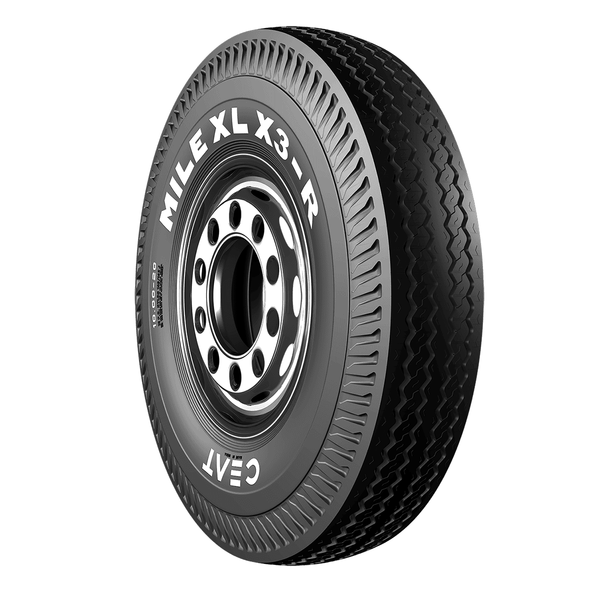 CEAT MILE XL X3 R Truck Tyre