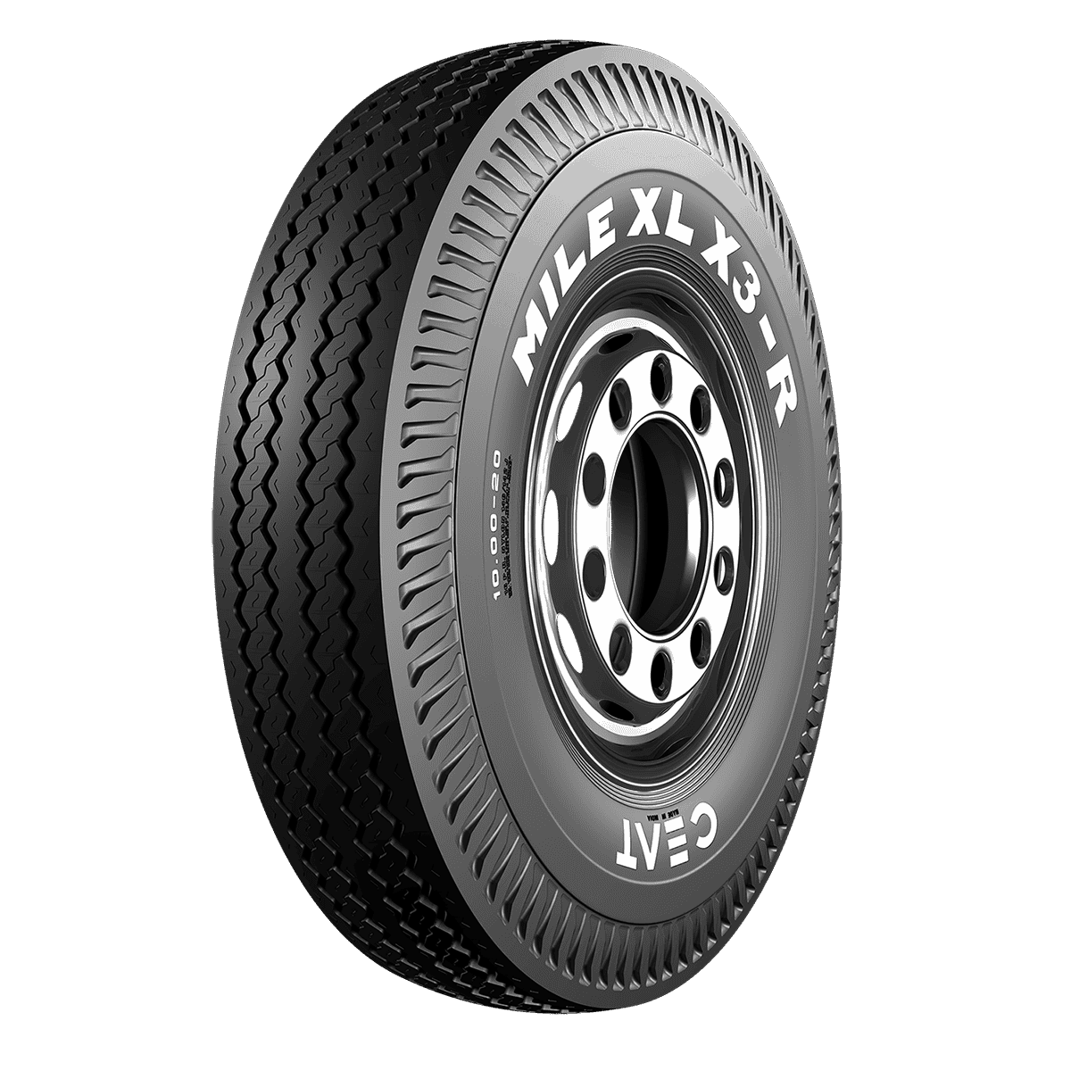 CEAT MILE XL X3 R Truck Tyre