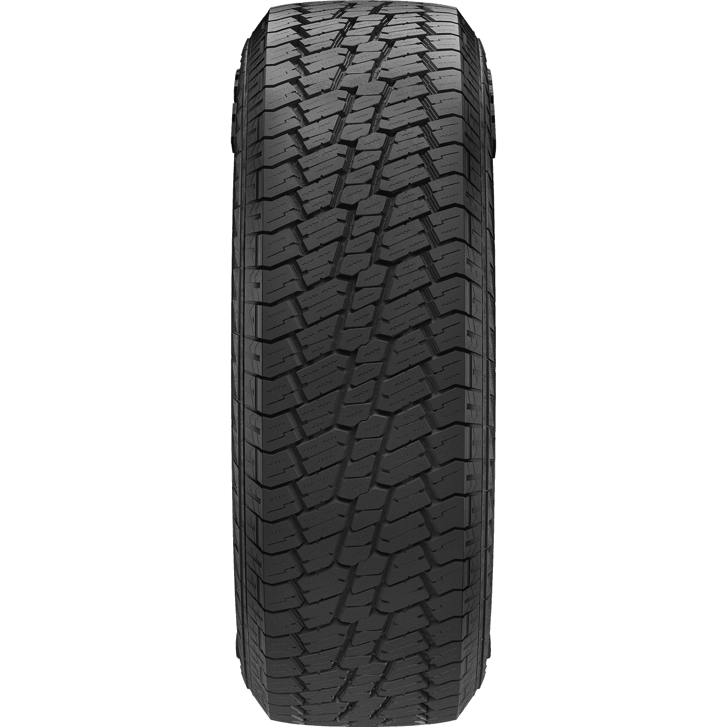 Tire 1 Front View