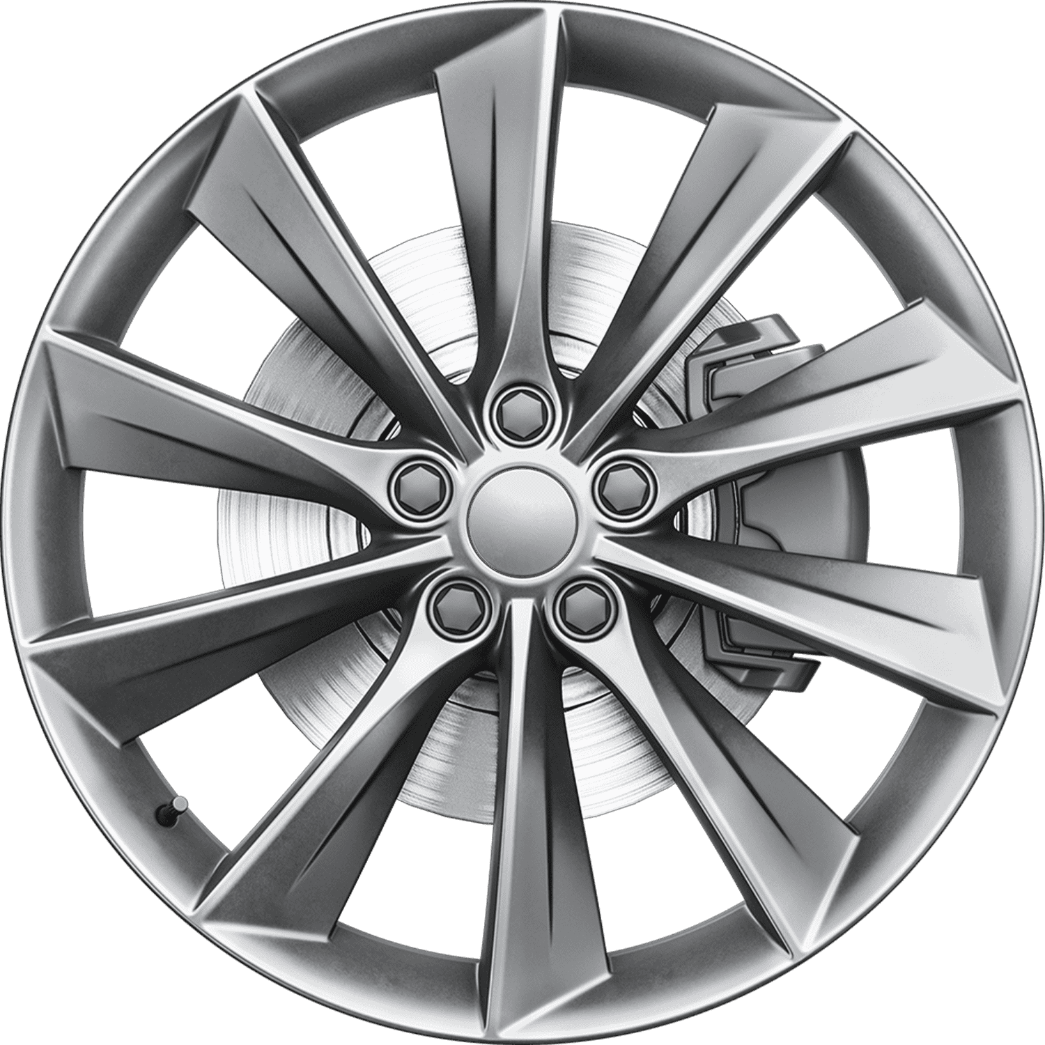 Tire 1 Wheel