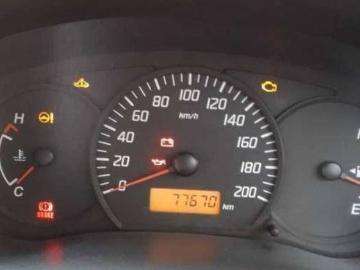 odometer-reading